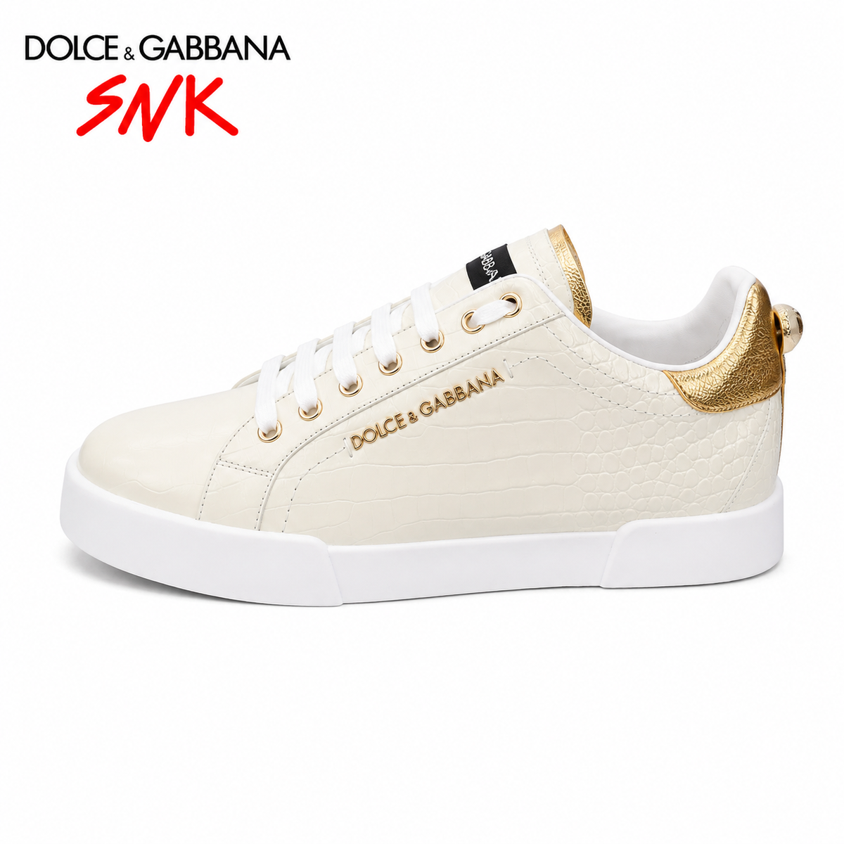 D＆G New Men's Casual Sports Shoes