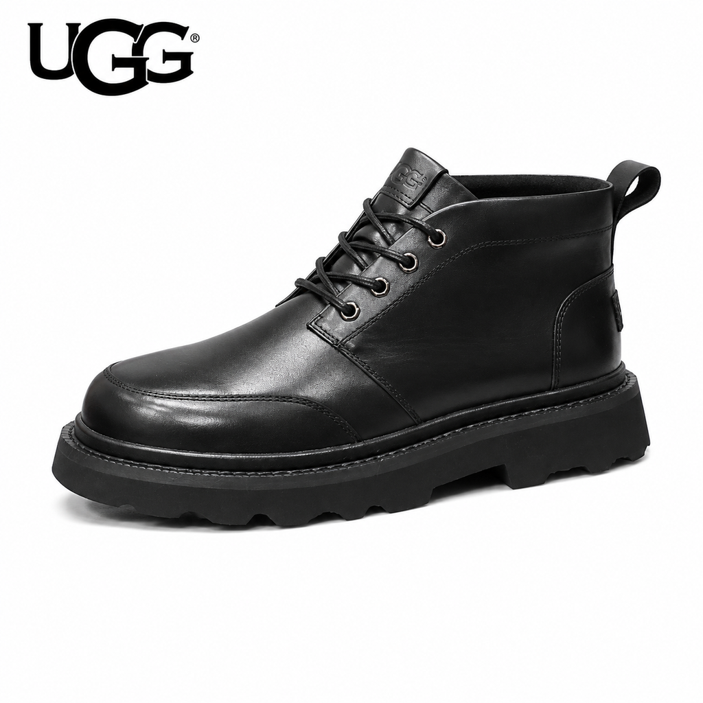 UGG Men's Wool-Lined Casual Shoes #426174
