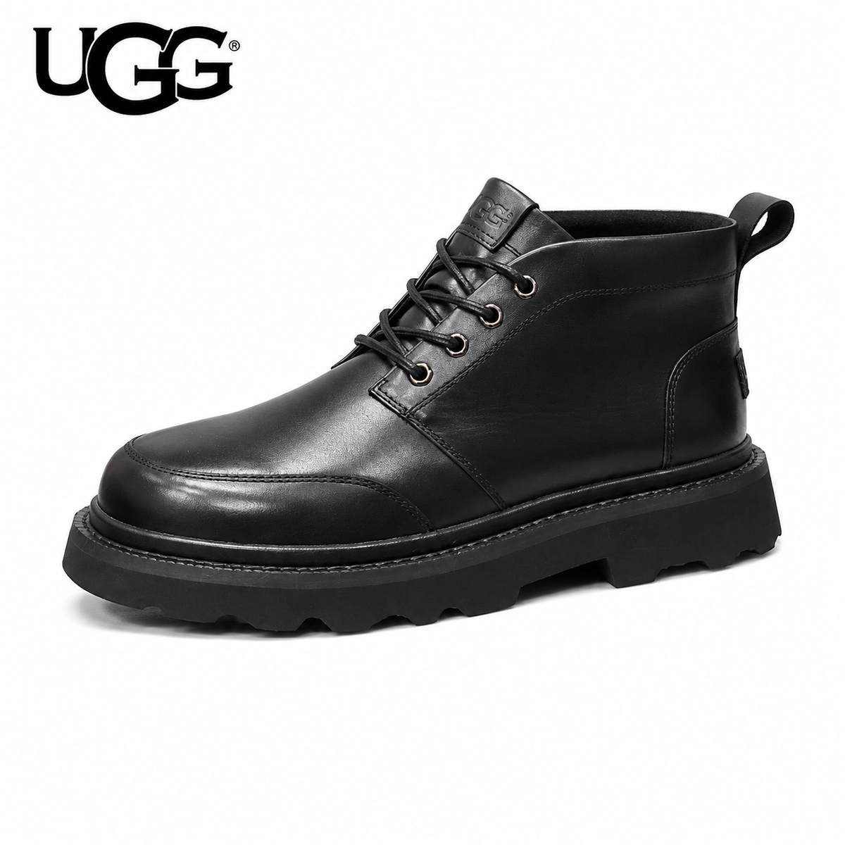 UGG Men's Wool-Lined Casual Shoes #426174