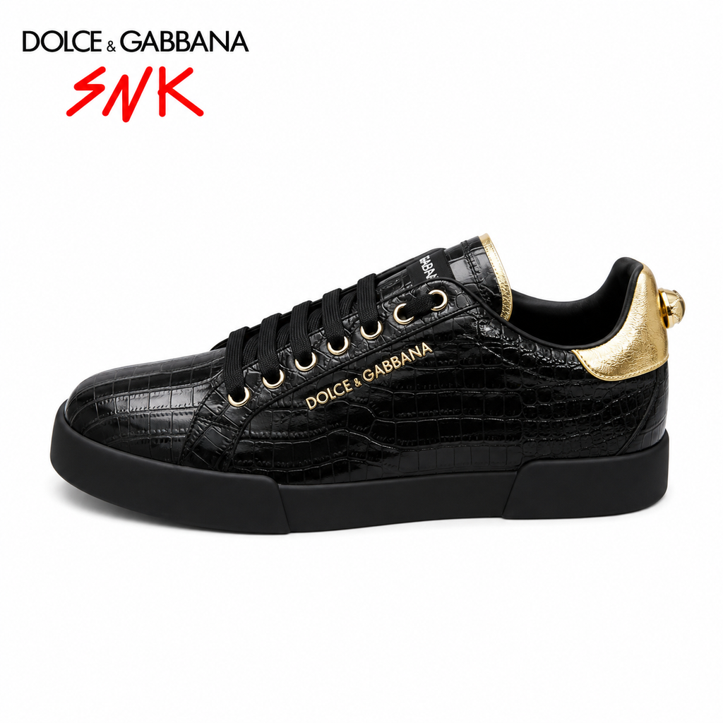 D＆G New Men's Casual Sports Shoes