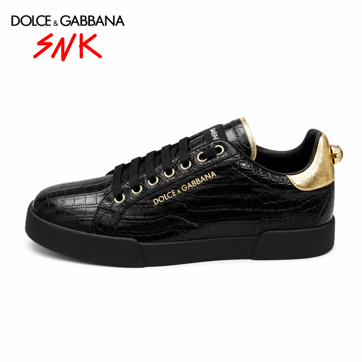 D＆G New Men's Casual Sports Shoes