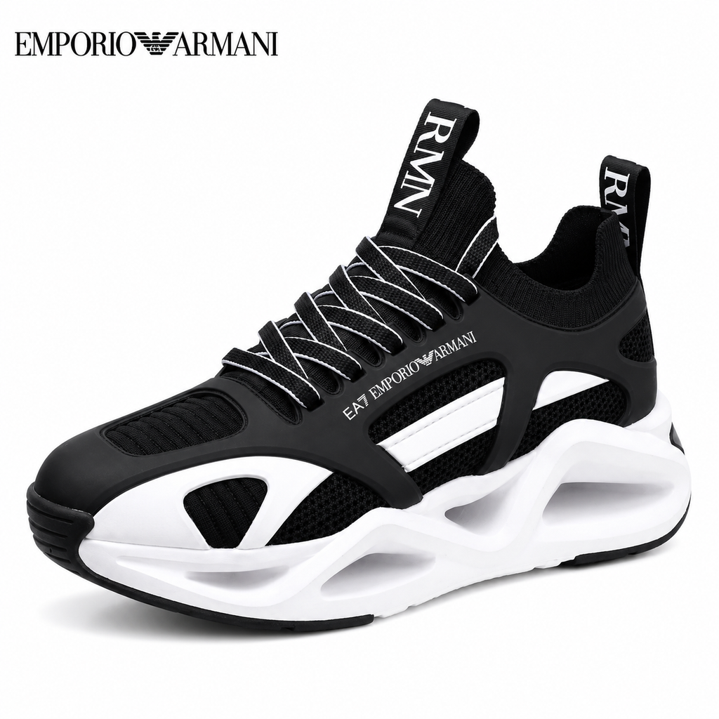 ARMANI Men's Sneakers - 392674