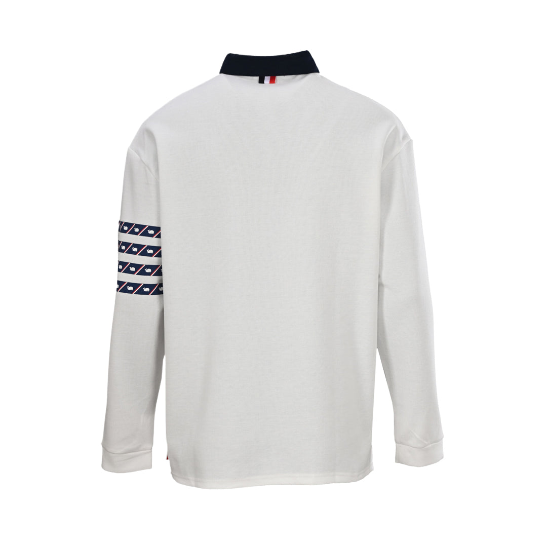 Thom Browne  Long-sleeved T-shirt