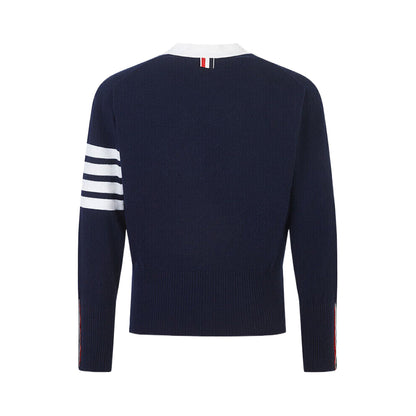 Thom Browne  Knitted cardigan
