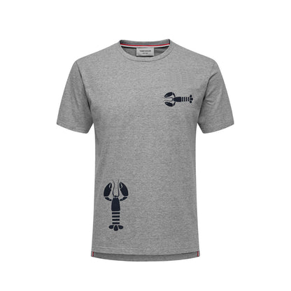 Thom Browne  Lobster print T-shirt