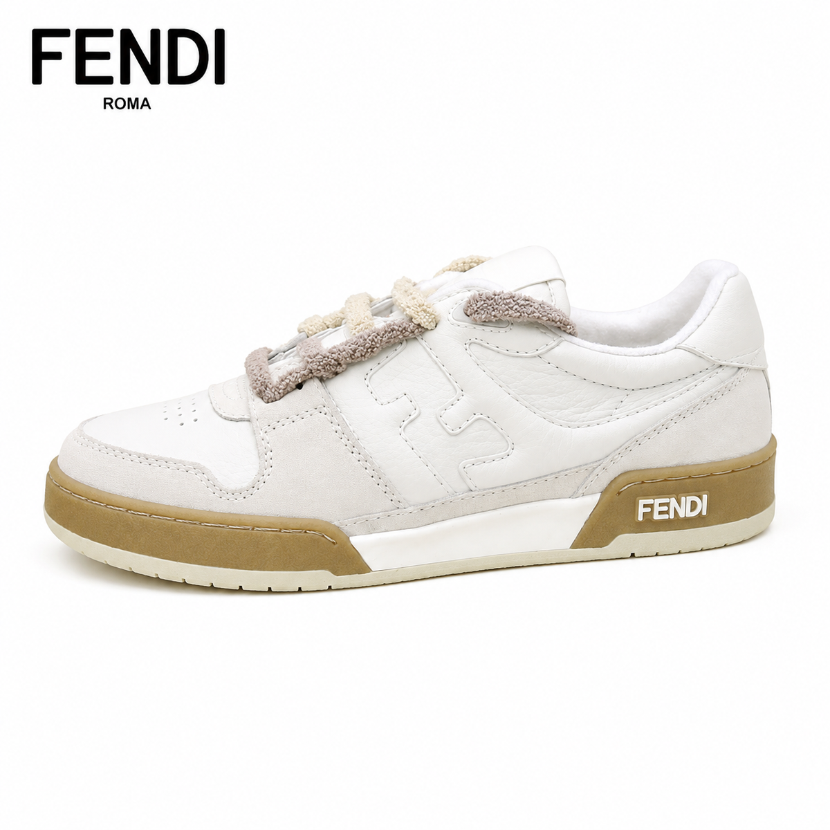 FENDI Unisex Designer Sneakers | Style 426036