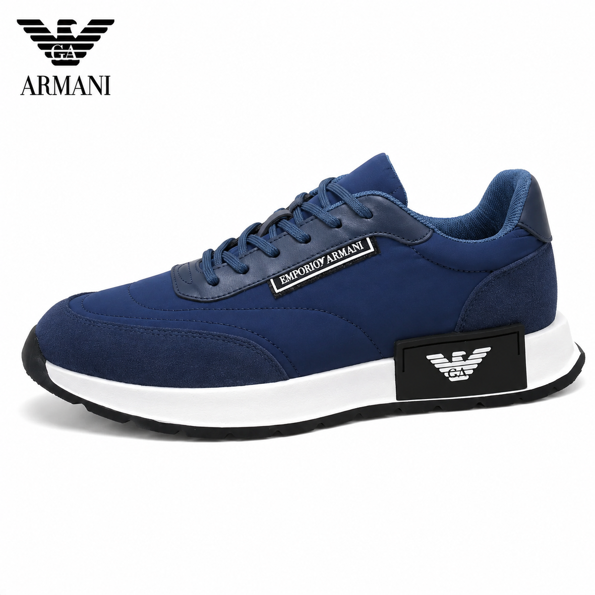 ARMANI Unisex Casual Shoes - 411771