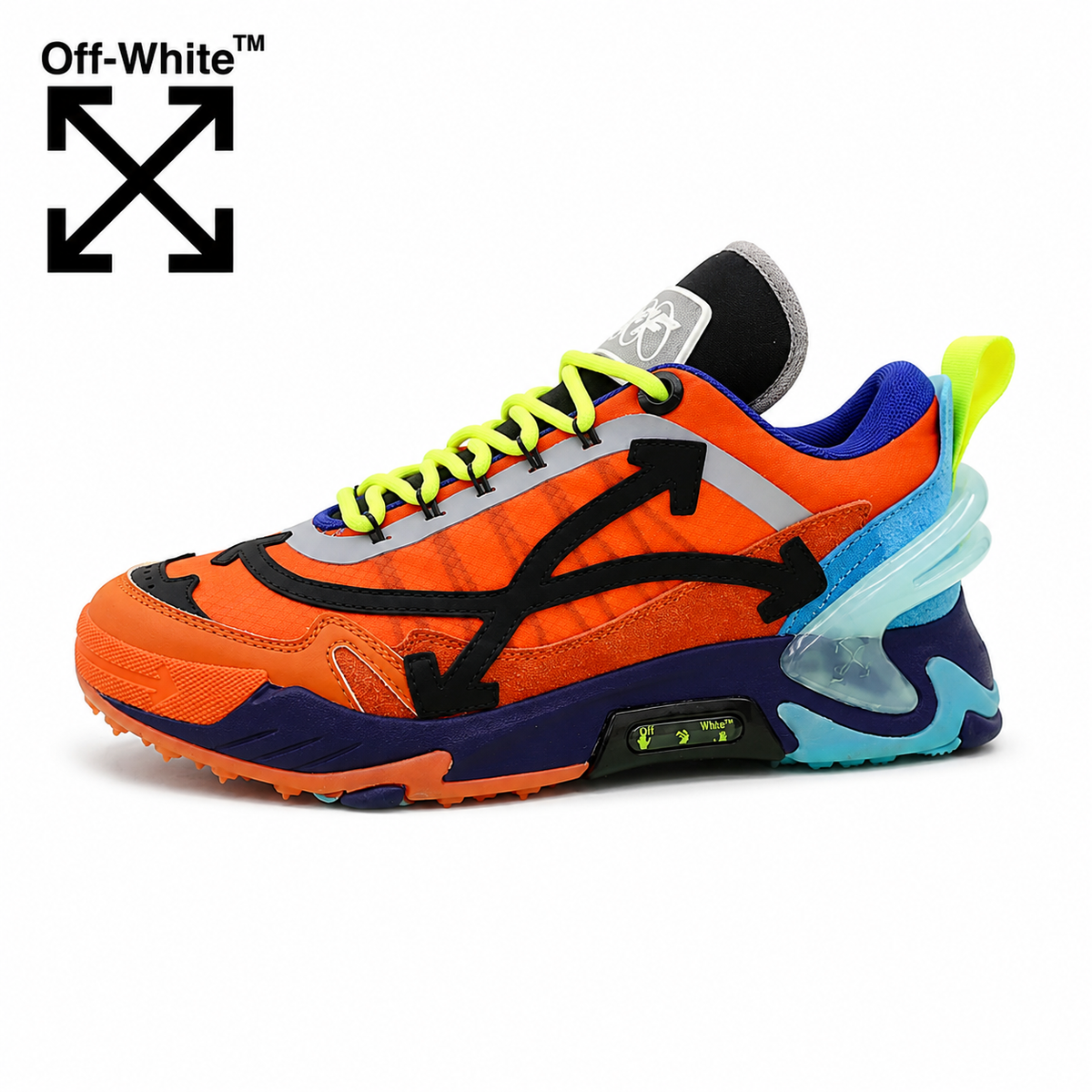 Off-White Men's Shoes, Style 426514
