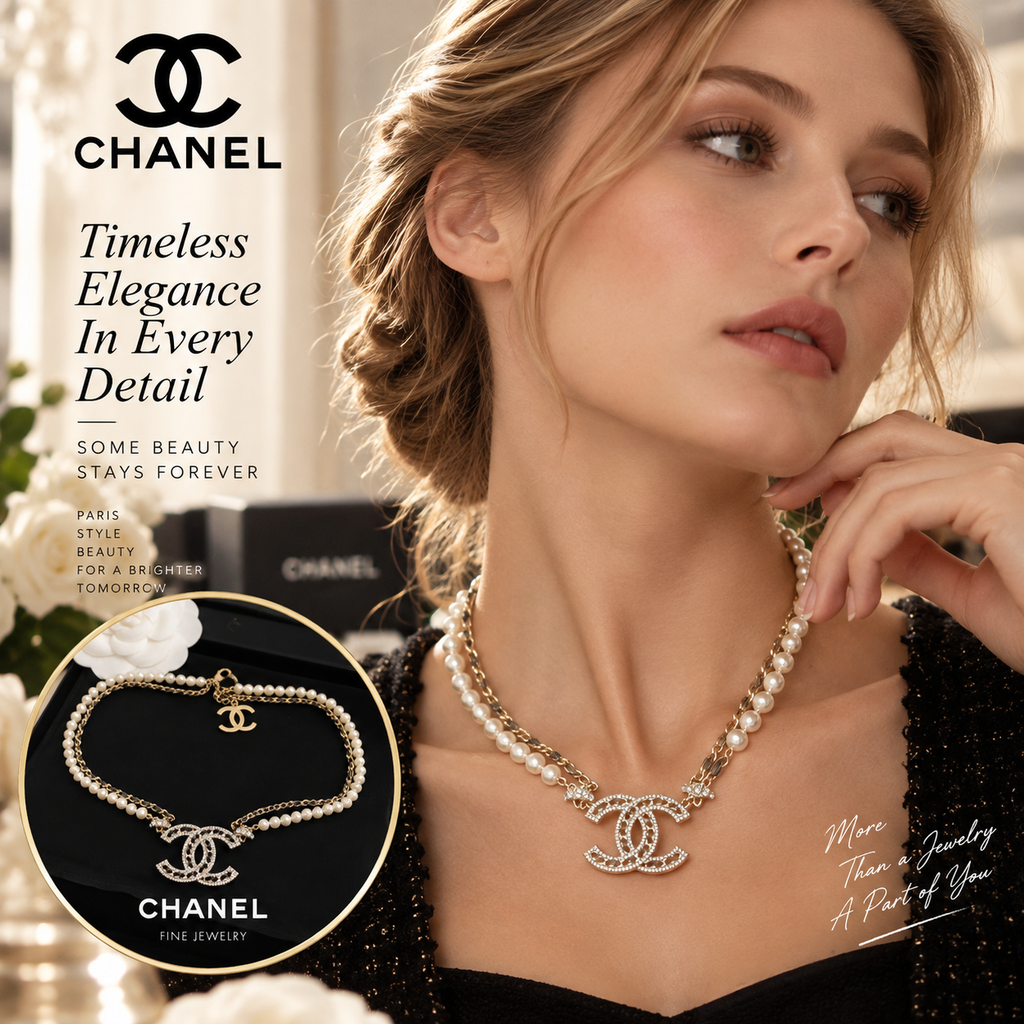 CHANEL Necklace