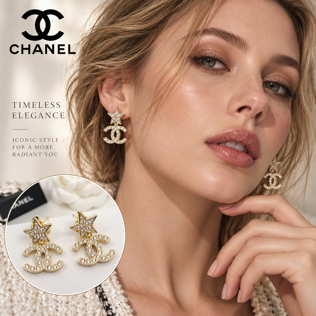 CHANEL Earrings - Refined Fashion Jewelry