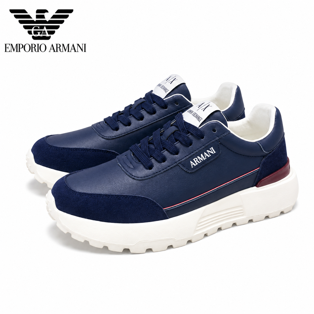ARMANI Unisex Casual Shoes - 412452