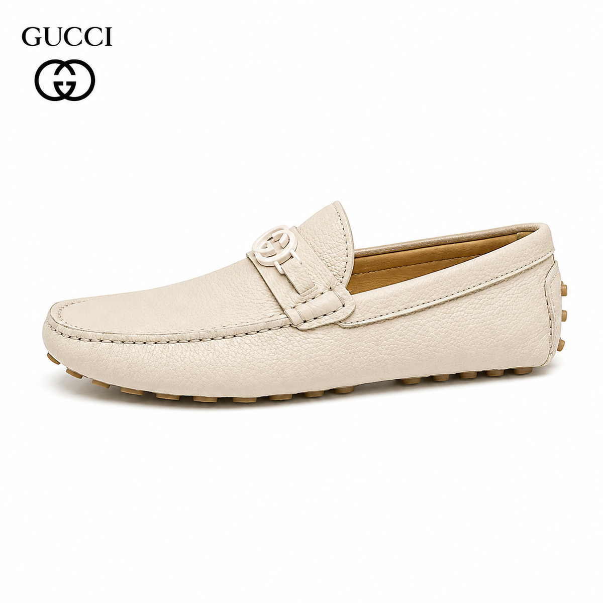 Gucci Men's Multi-Color Loafers | Style 429031