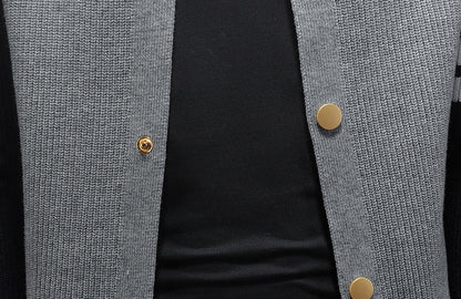 Thom Browne 2025 Man Cardigan