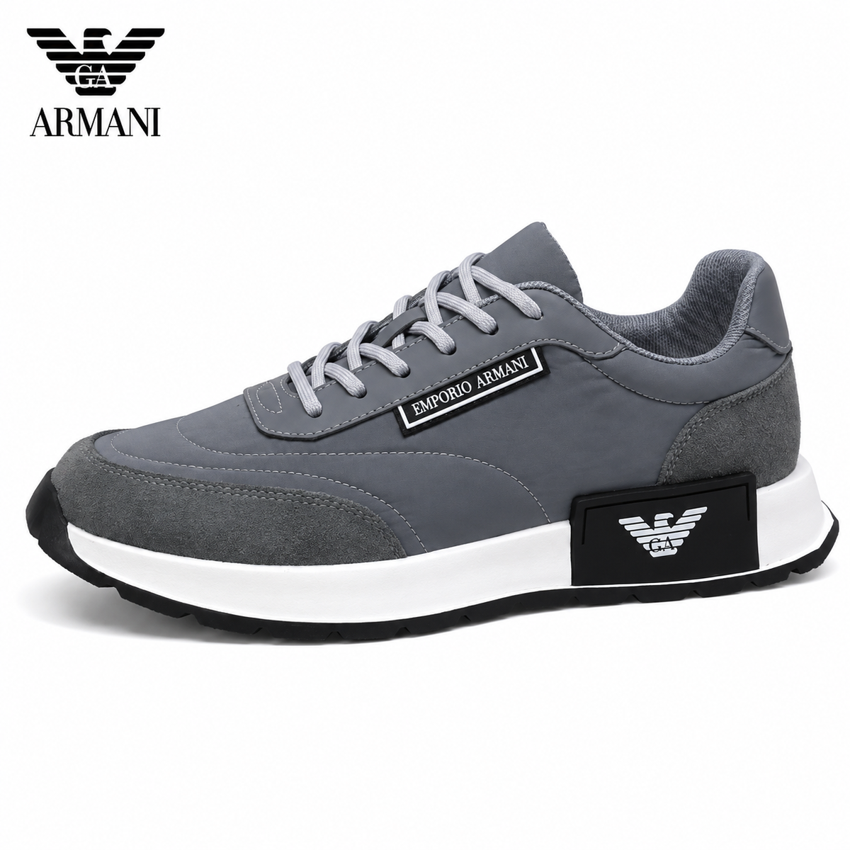 ARMANI Unisex Casual Shoes - 411773