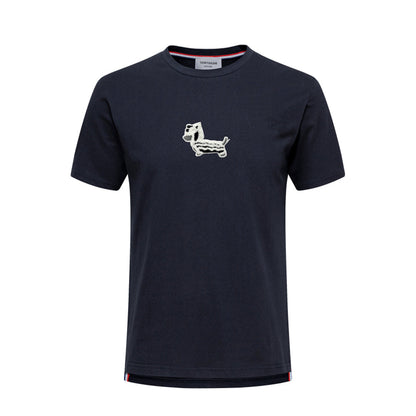 Thom Browne  2025ss puppy T-shirt