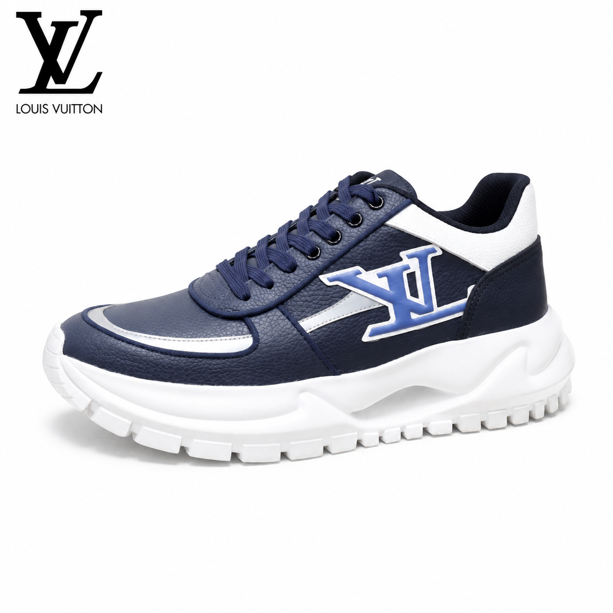 Louis Vuitton Men's Sneakers, Style 427064