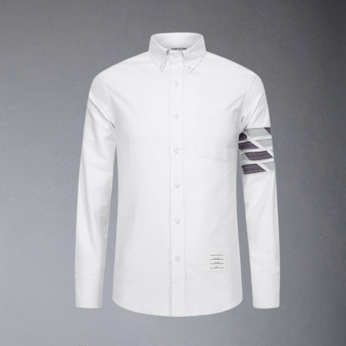 Thom Browne Casual Oxford Shirt