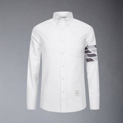 Thom Browne Casual Oxford Shirt