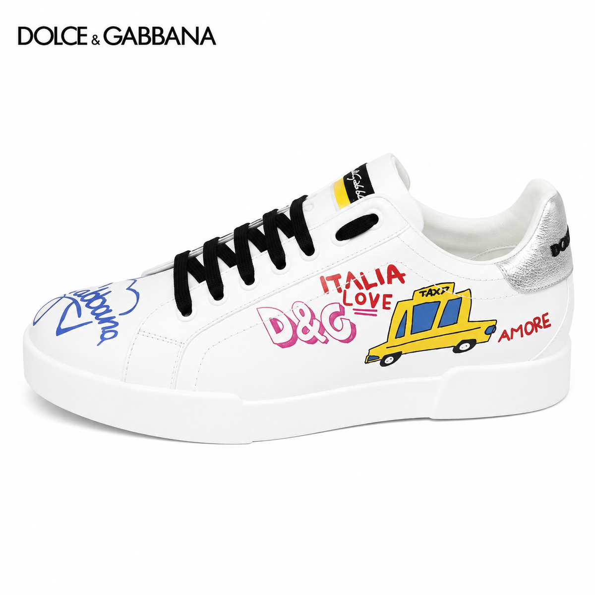 D＆G New Men's Casual Sports Shoes