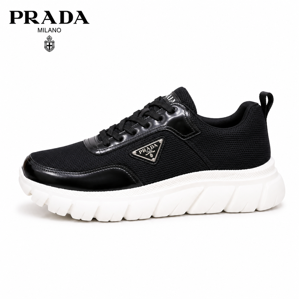 Prada Men's Shoes, Style 426050