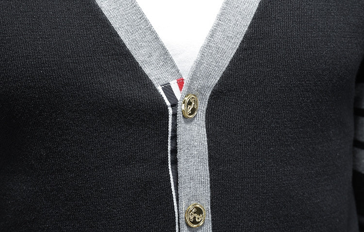 Thom Browne  2025ss Man Cardigan