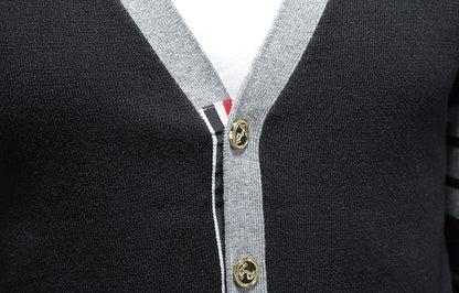 Thom Browne  2025ss Man Cardigan