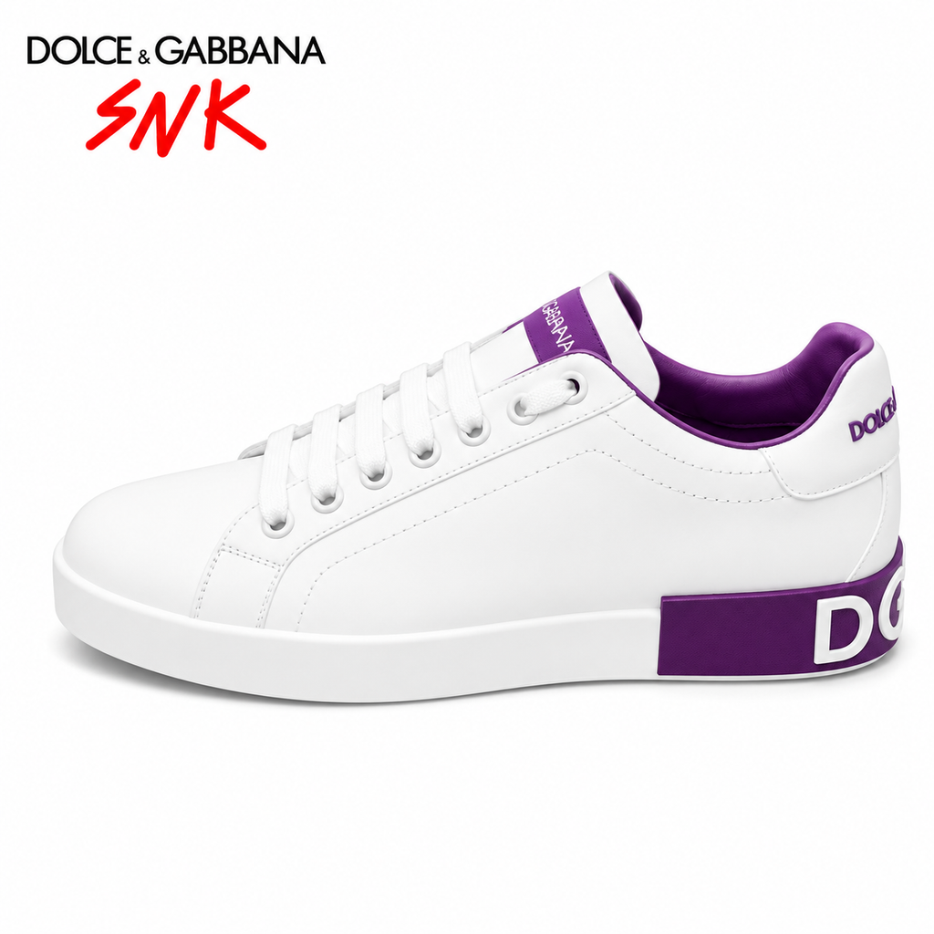 D＆G New Men's Casual Sports Shoes