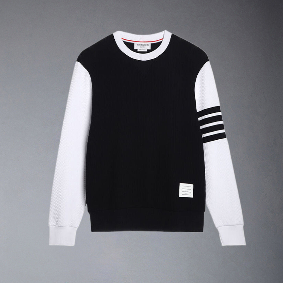Thom Browne 2023 Couple Hoodie
