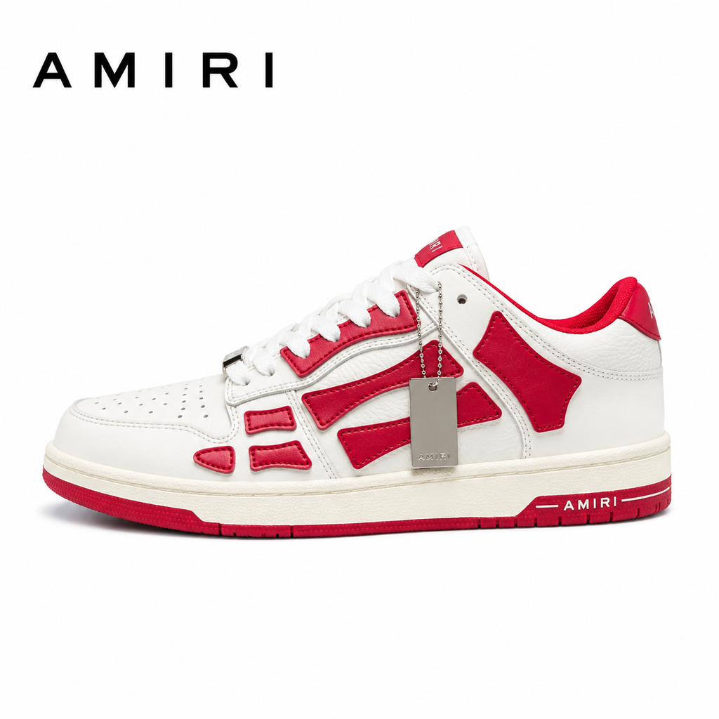 AMIRI Leather Casual Shoes