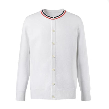 Thom Browne 2025 Cardigan Hoodie