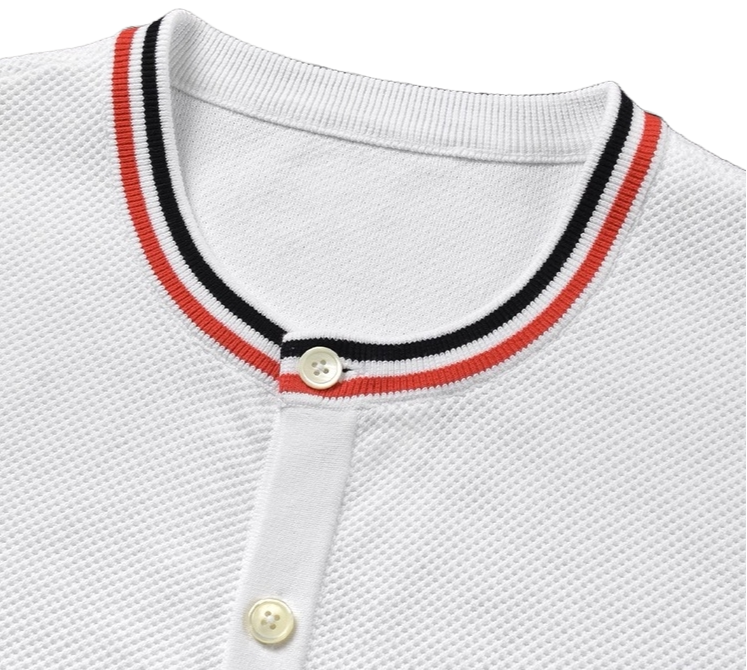 Thom Browne 2025 Cardigan Hoodie