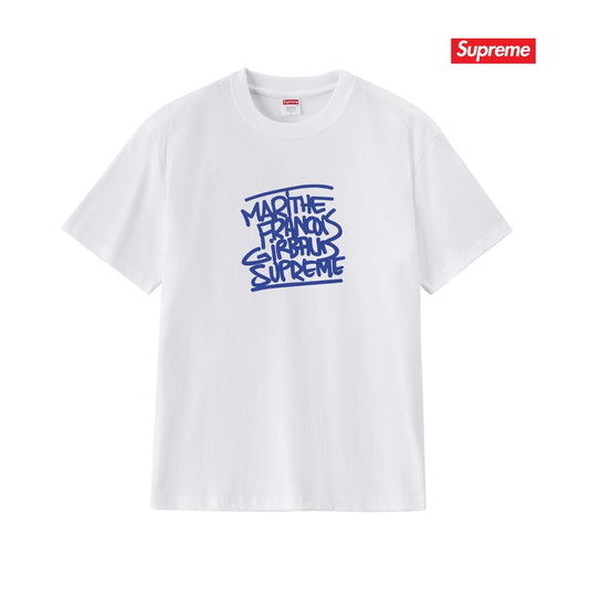 Supreme Casual T-Shirt (Unisex）