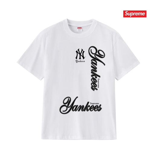 Supreme Casual T-Shirt (Unisex）