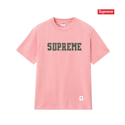 Supreme Casual T-Shirt (Unisex）