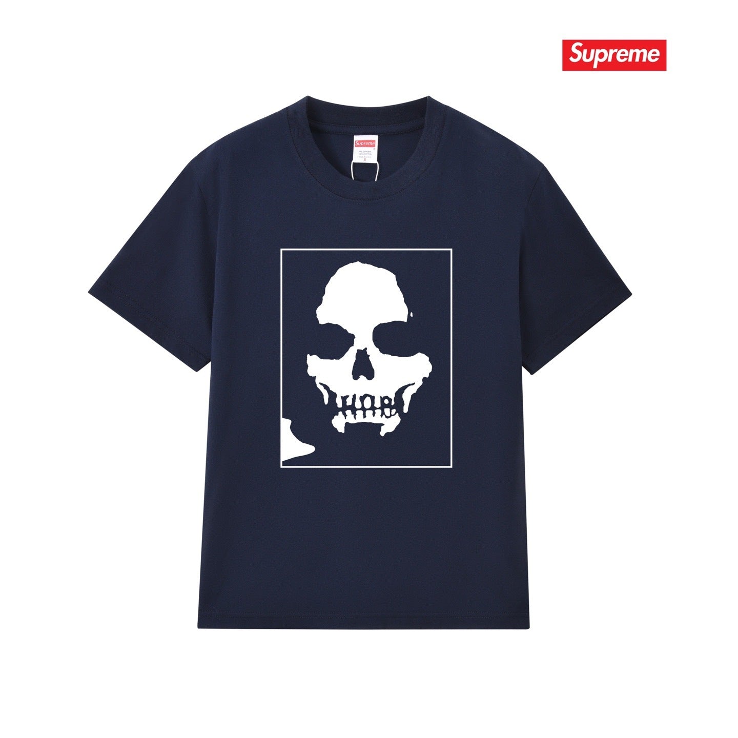 Supreme Casual T-Shirt (Unisex）