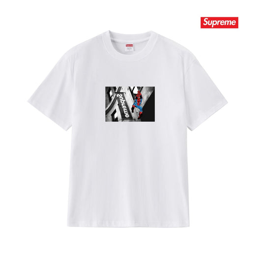 Supreme Casual T-Shirt (Unisex）