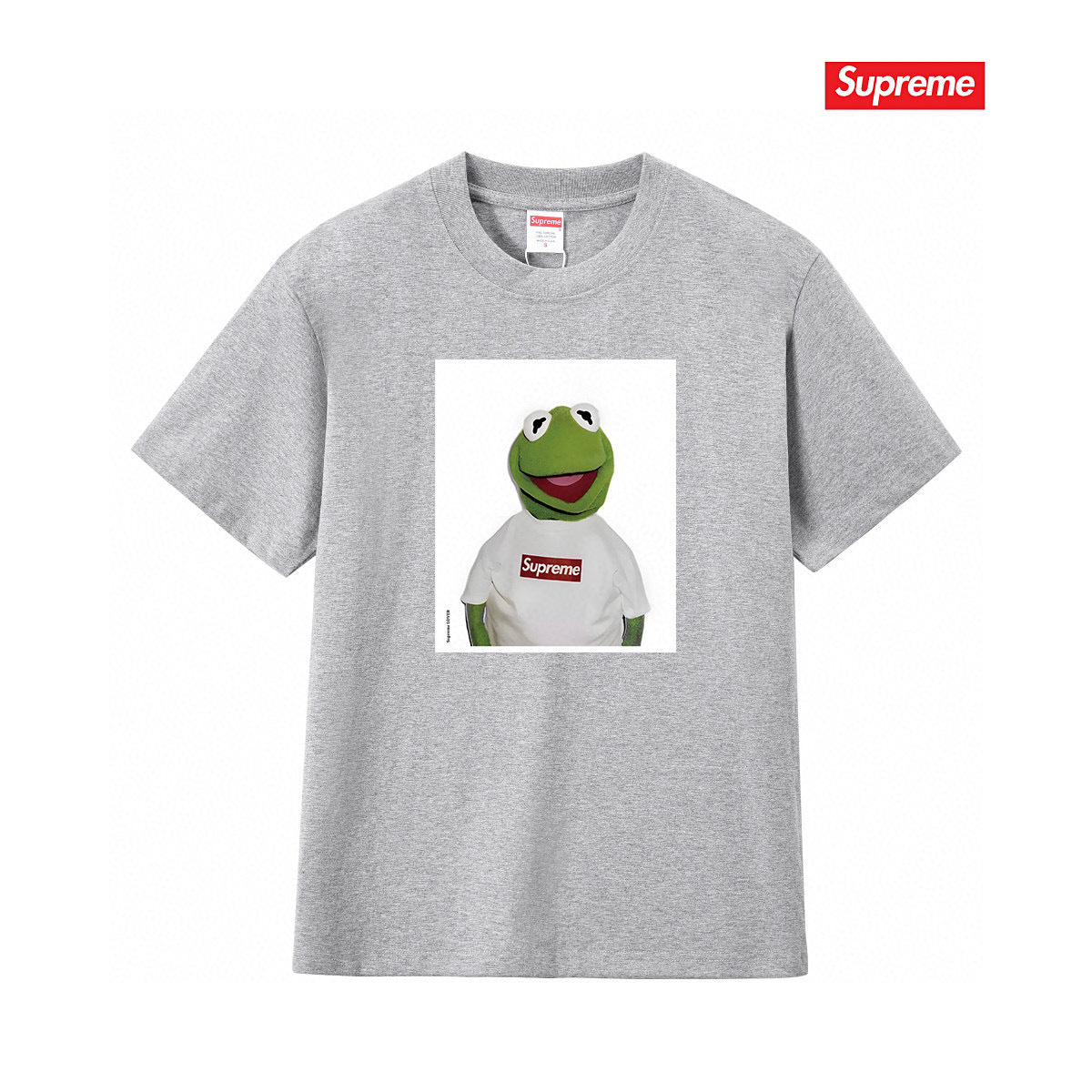 Supreme Casual T-Shirt (Unisex）