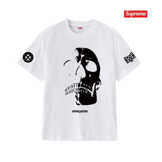 Supreme Casual T-Shirt (Unisex）