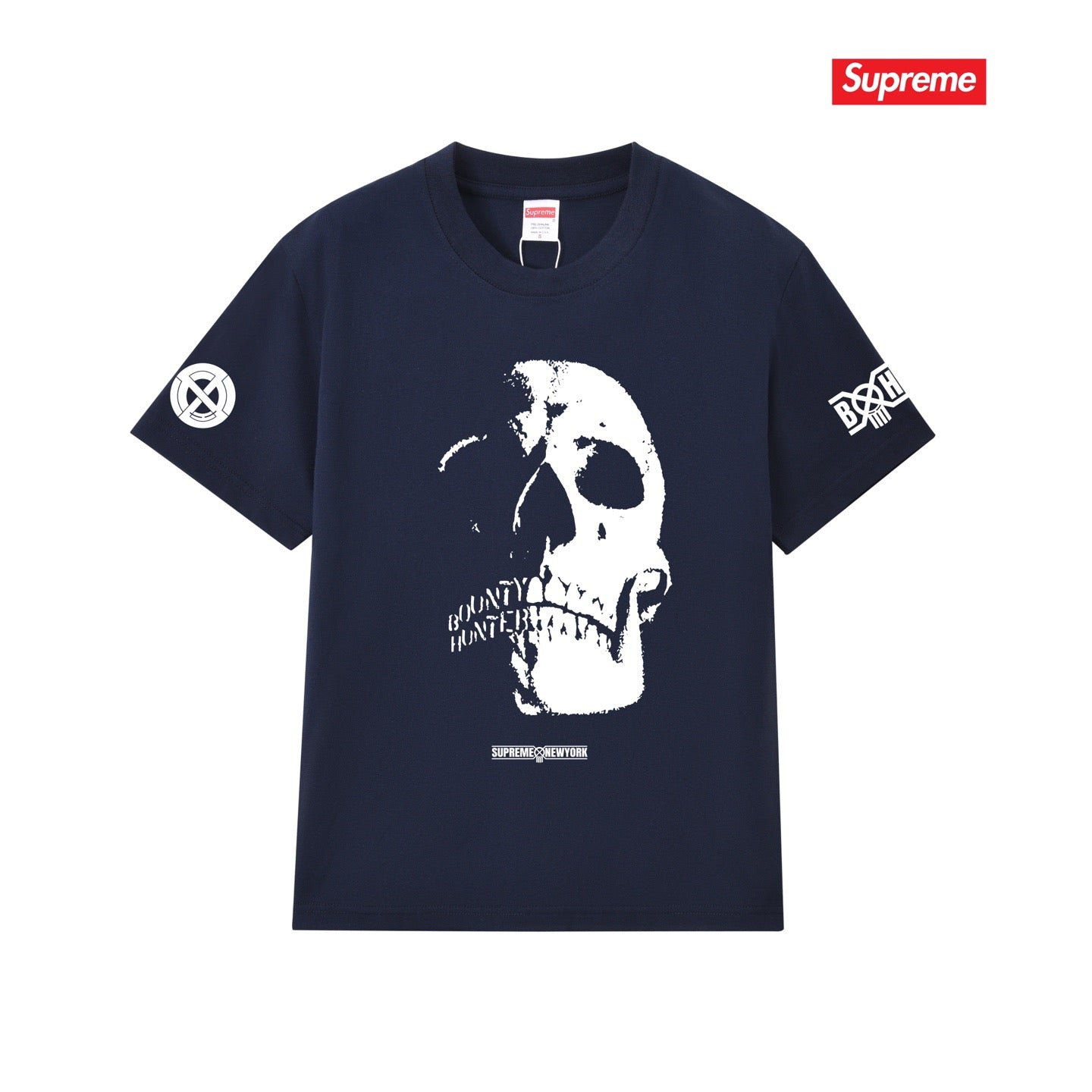 Supreme Casual T-Shirt (Unisex）