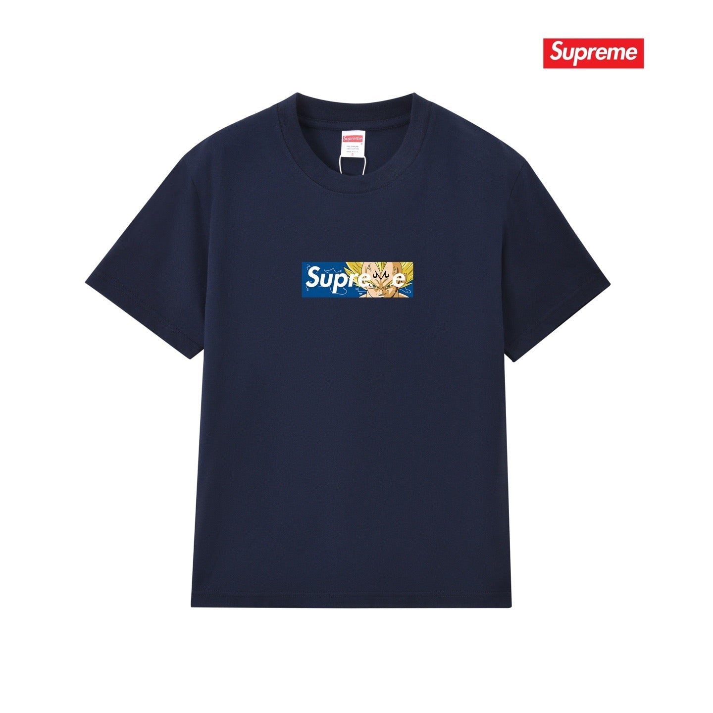Supreme Casual T-Shirt (Unisex）