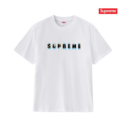 Supreme Casual T-Shirt (Unisex）
