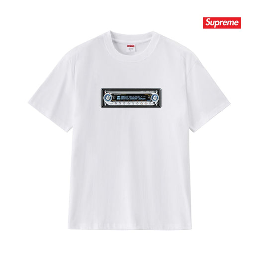 Supreme Casual T-Shirt (Unisex）