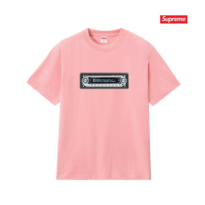 Supreme Casual T-Shirt (Unisex）
