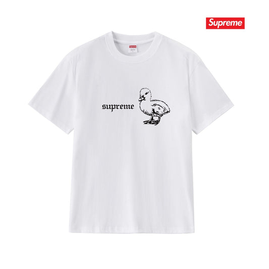 Supreme Casual T-Shirt (Unisex）