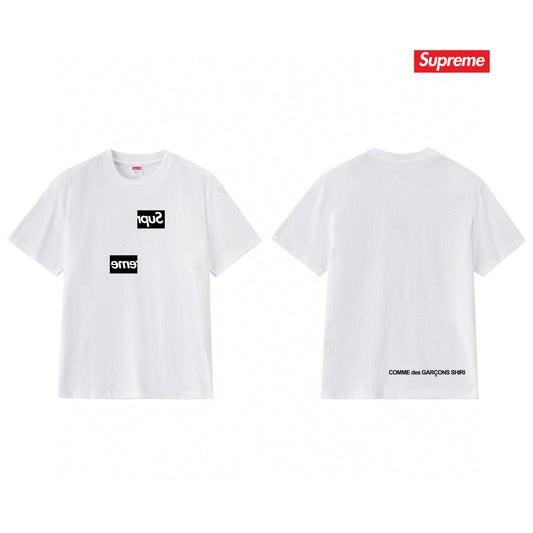 Supreme Casual T-Shirt (Unisex）