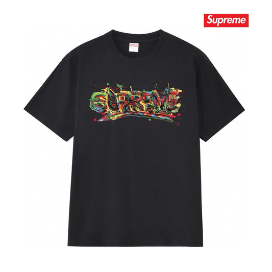 Supreme Casual T-Shirt (Unisex）