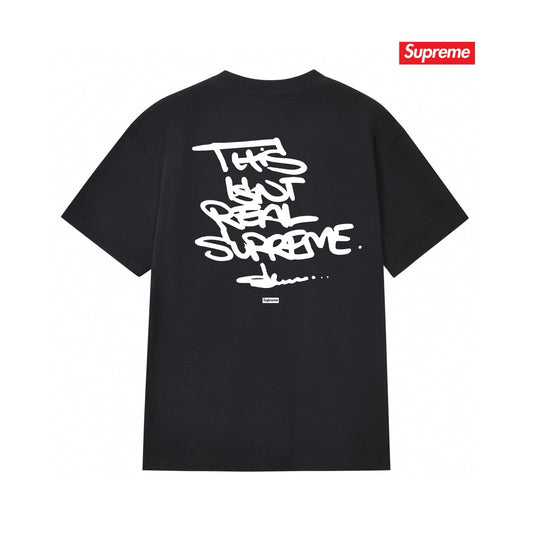 Supreme Casual T-Shirt (Unisex）