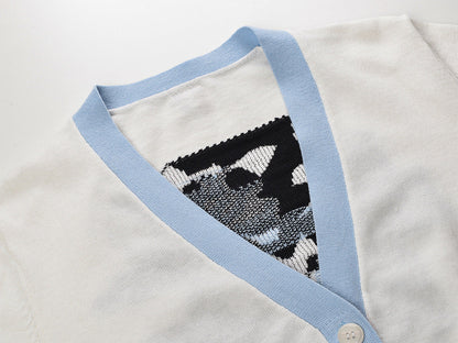 Thom Browne 2025ss Women sweater