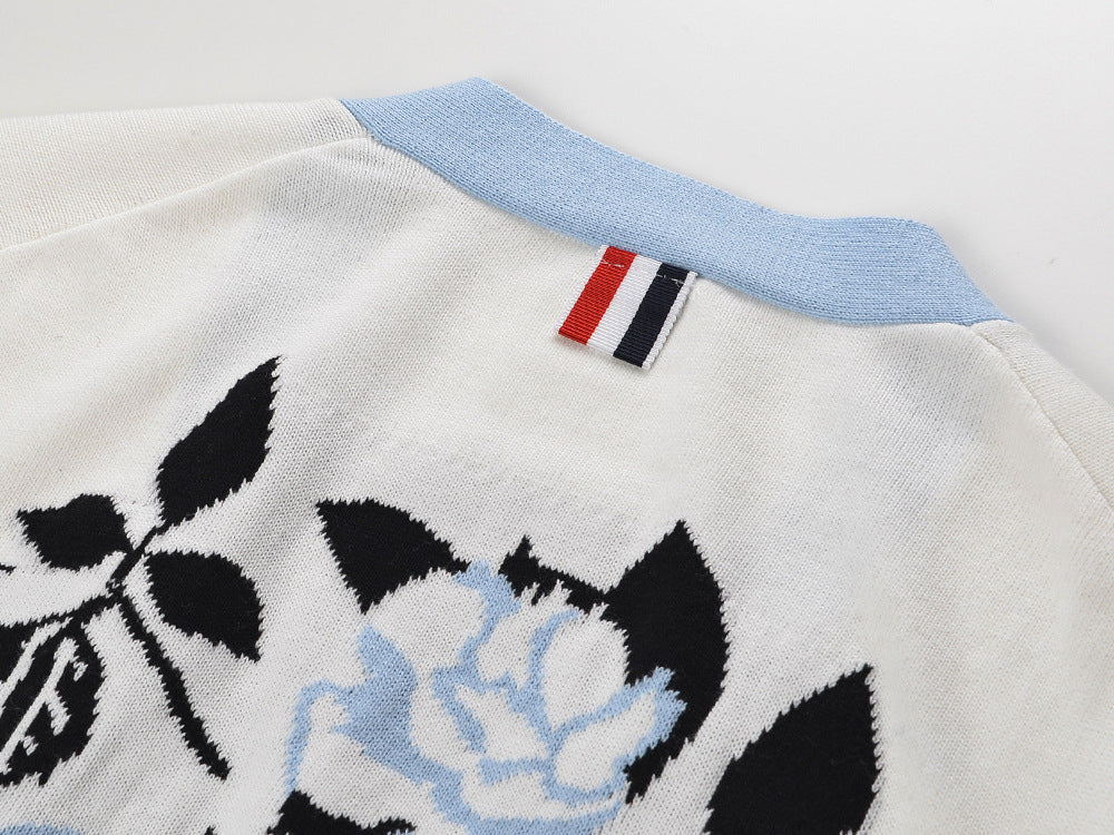 Thom Browne 2025ss Women sweater