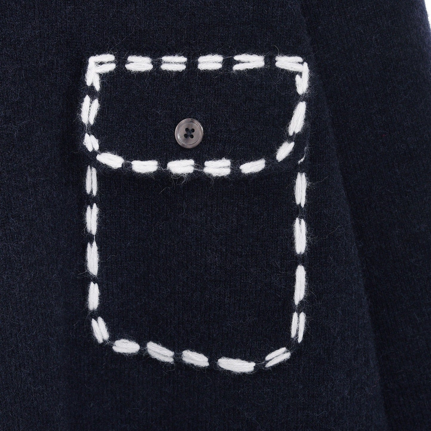 Thom Browne  2026 Wool Coat